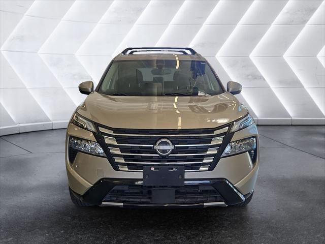 2024 Nissan Rogue Platinum FWD