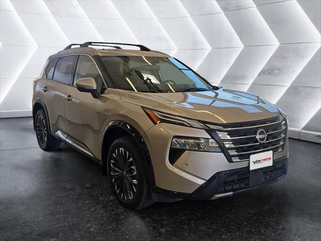 2024 Nissan Rogue Platinum FWD
