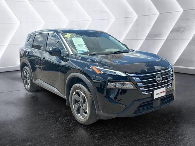 2024 Nissan Rogue SV FWD