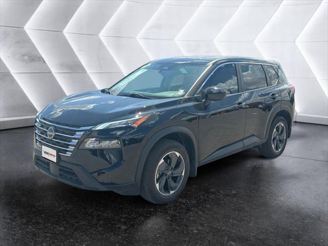 2024 Nissan Rogue SV FWD