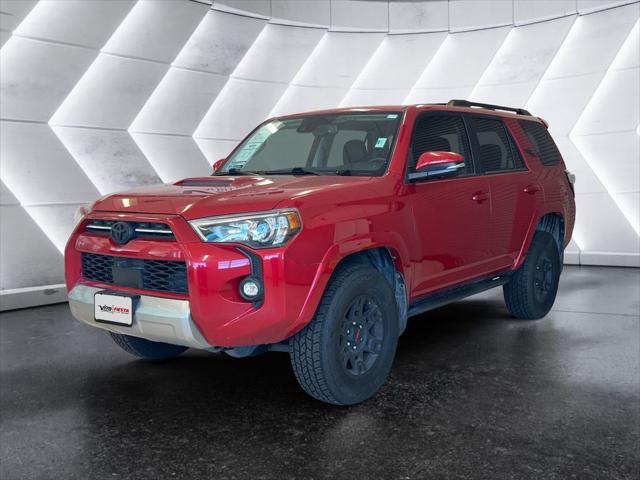 2023 Toyota 4Runner TRD Off Road Premium