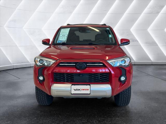 2023 Toyota 4Runner TRD Off Road Premium