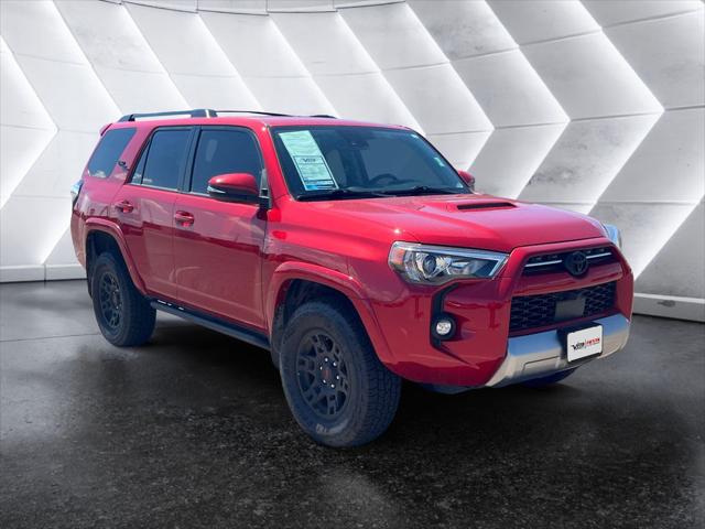 2023 Toyota 4Runner TRD Off Road Premium