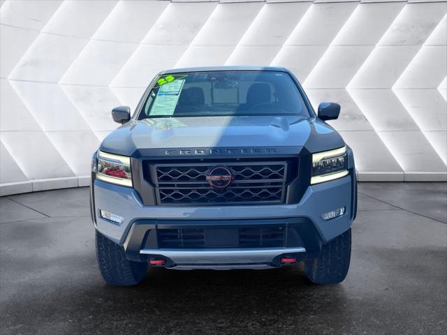 2023 Nissan Frontier Crew Cab PRO-4X 4x4