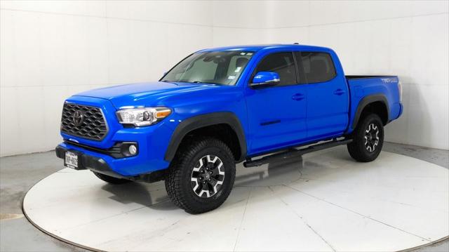 2020 Toyota Tacoma 4WD TRD Sport