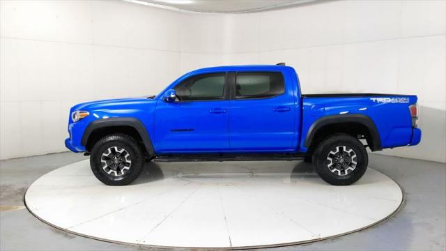 2020 Toyota Tacoma 4WD TRD Sport