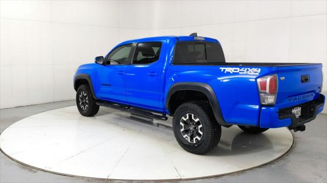 2020 Toyota Tacoma 4WD TRD Sport