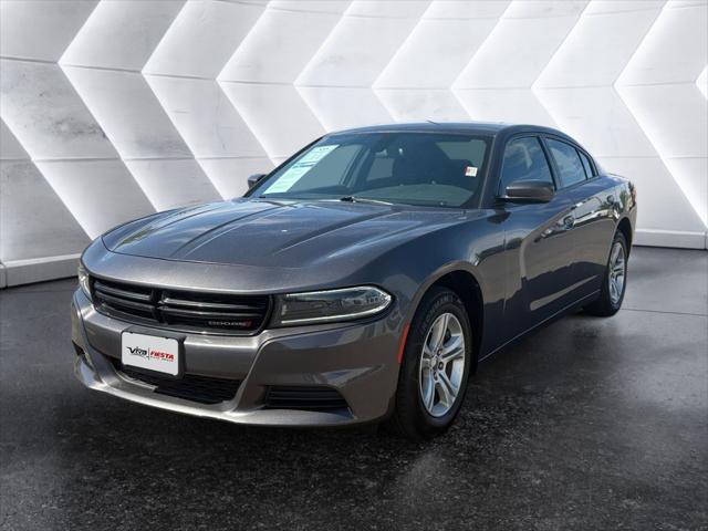 2022 Dodge Charger SXT RWD