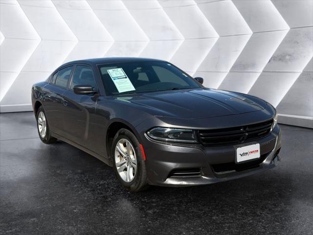 2022 Dodge Charger SXT RWD