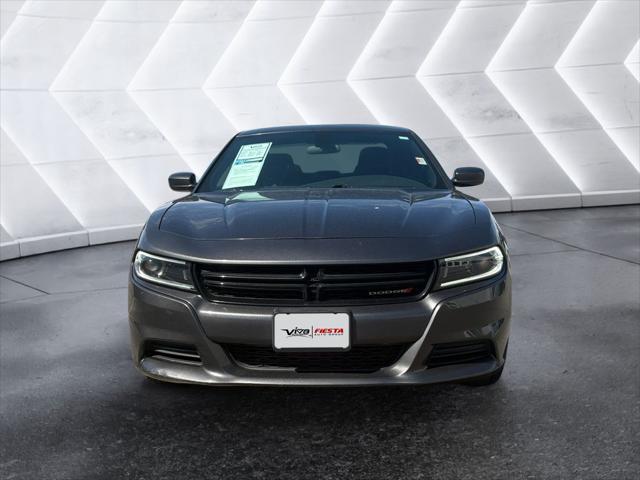 2022 Dodge Charger SXT RWD