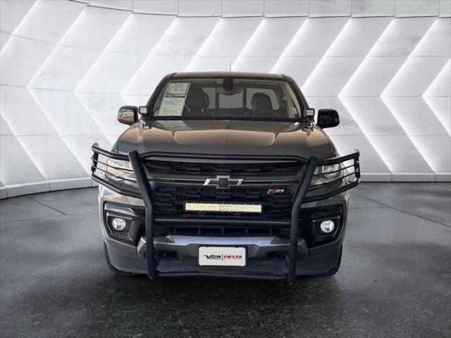 2022 Chevrolet Colorado 4WD Crew Cab Short Box Z71