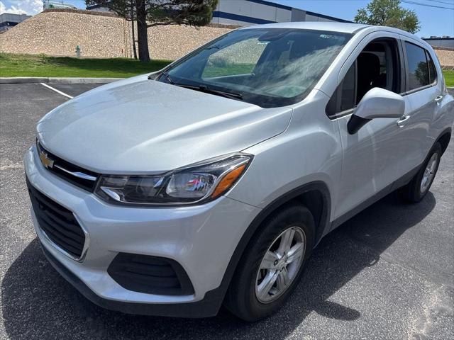 2022 Chevrolet Trax AWD LS