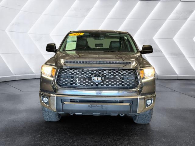 2021 Toyota Tundra SR5