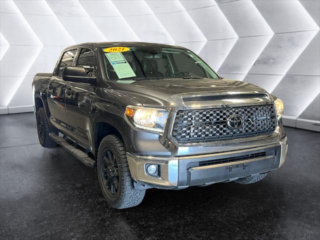2021 Toyota Tundra SR5