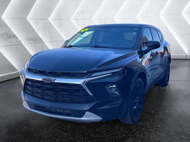 2023 Chevrolet Blazer FWD 2LT