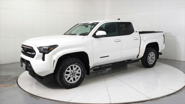 2024 Toyota Tacoma SR5 2WD