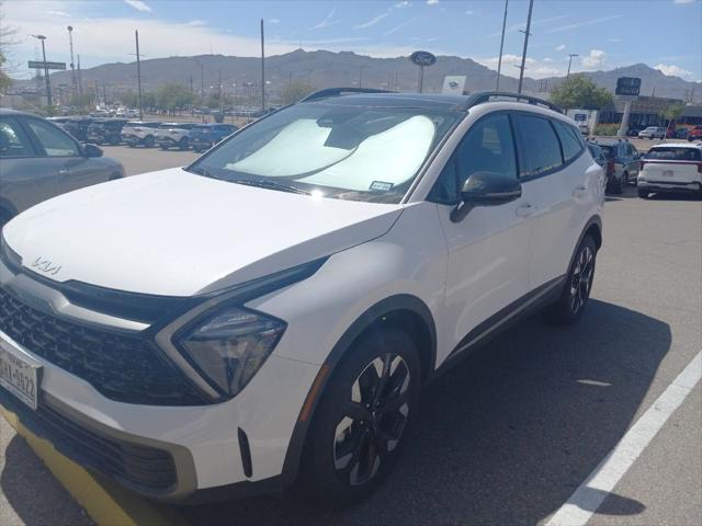 2023 Kia Sportage X-Line