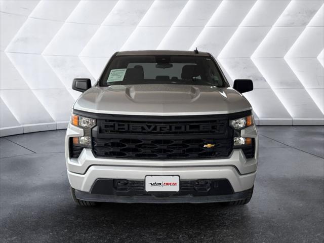 2022 Chevrolet Silverado 1500 2WD Crew Cab Short Bed Custom