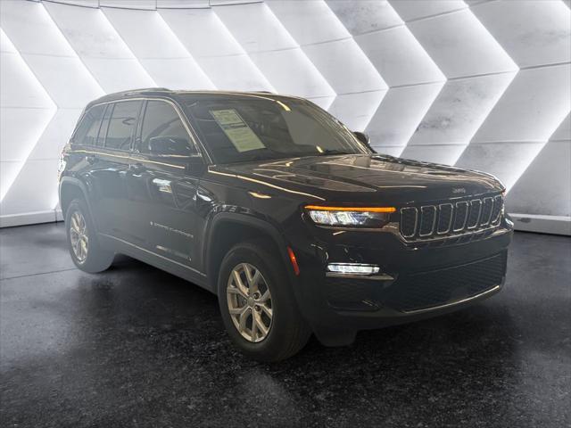 2023 Jeep Grand Cherokee Limited 4x2