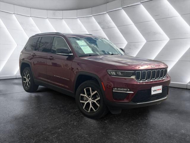 2023 Jeep Grand Cherokee Limited 4x2