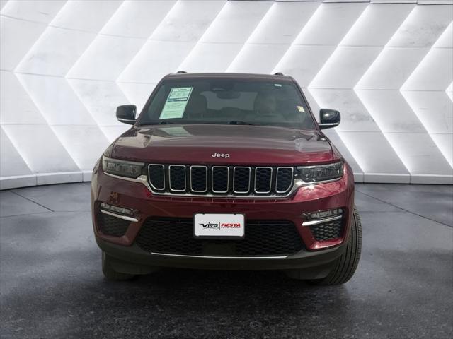 2023 Jeep Grand Cherokee Limited 4x2