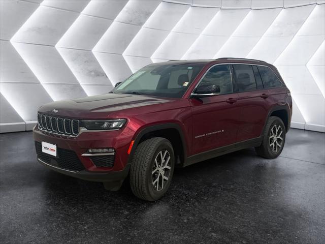 2023 Jeep Grand Cherokee Limited 4x2