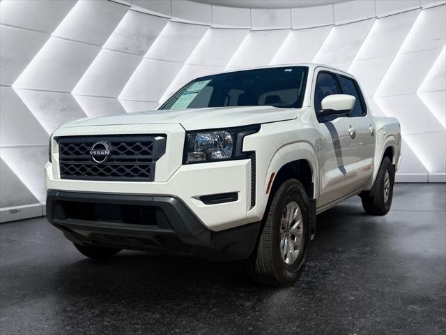 2024 Nissan Frontier Crew Cab SV 4x2