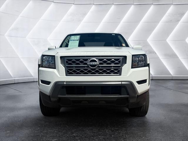 2024 Nissan Frontier Crew Cab SV 4x2
