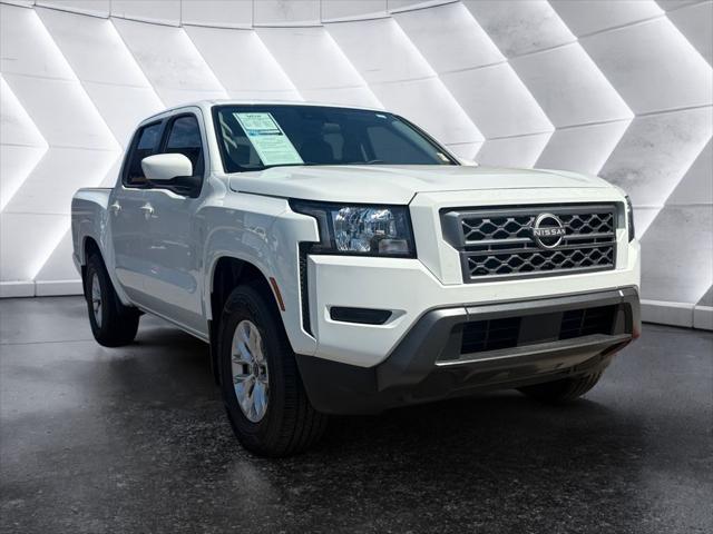 2024 Nissan Frontier Crew Cab SV 4x2