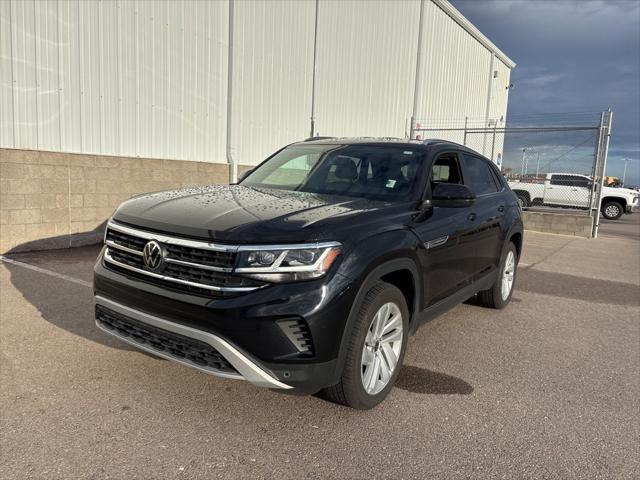 2023 Volkswagen Atlas Cross Sport 3.6L V6 SE w/Technology