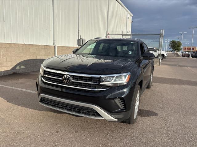 2023 Volkswagen Atlas Cross Sport 3.6L V6 SE w/Technology