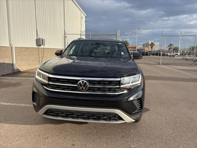 2023 Volkswagen Atlas Cross Sport 3.6L V6 SE w/Technology