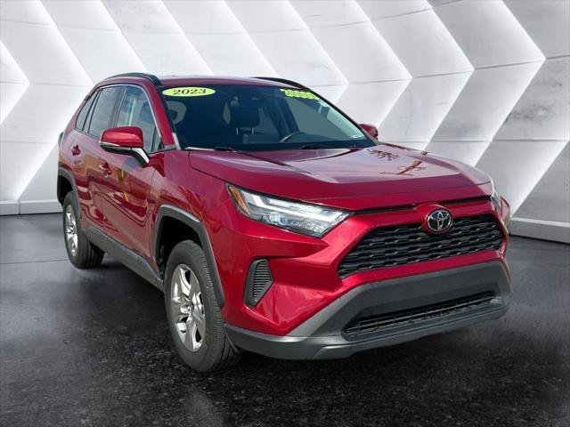2023 Toyota RAV4 XLE