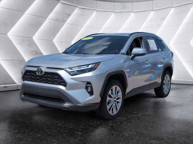 2022 Toyota RAV4 XLE Premium