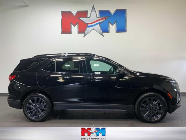 2024 Chevrolet Equinox AWD RS