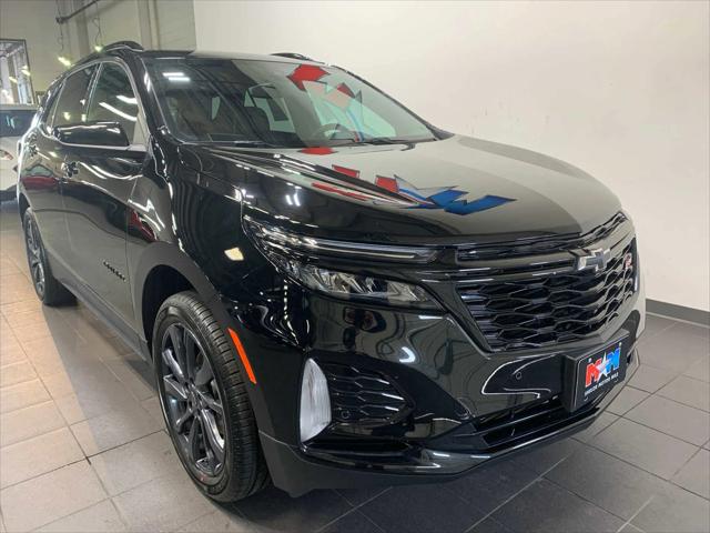 2024 Chevrolet Equinox AWD RS