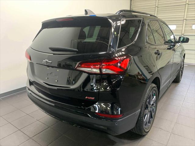 2024 Chevrolet Equinox AWD RS