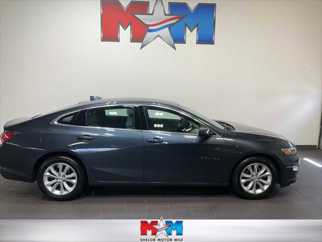 2021 Chevrolet Malibu FWD LT 2021 Chevrolet Malibu FWD LT