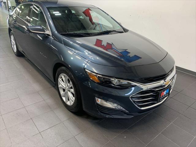2021 Chevrolet Malibu FWD LT 2021 Chevrolet Malibu FWD LT