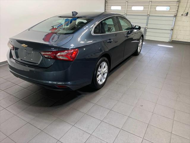 2021 Chevrolet Malibu FWD LT 2021 Chevrolet Malibu FWD LT