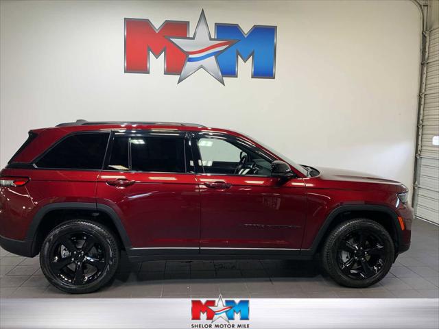 2025 Jeep Grand Cherokee Limited 4x4
