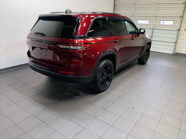 2025 Jeep Grand Cherokee Limited 4x4