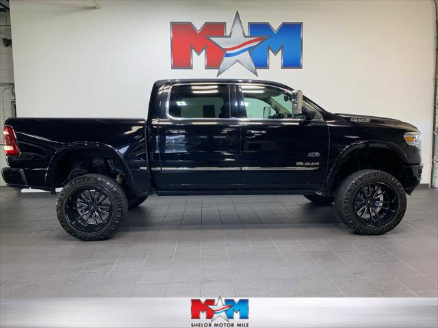 2020 RAM 1500 Limited Crew Cab 4x4 57 Box 2020 RAM 1500 Limited Crew Cab 4x4 57 Box