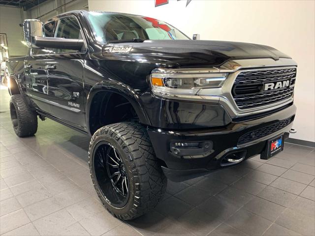 2020 RAM 1500 Limited Crew Cab 4x4 57 Box 2020 RAM 1500 Limited Crew Cab 4x4 57 Box
