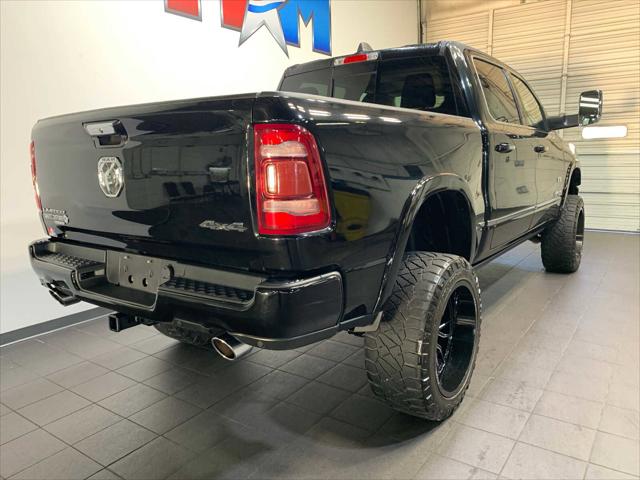 2020 RAM 1500 Limited Crew Cab 4x4 57 Box 2020 RAM 1500 Limited Crew Cab 4x4 57 Box