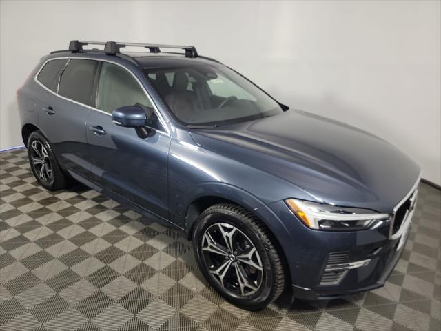 2022 Volvo XC60 B5 Momentum