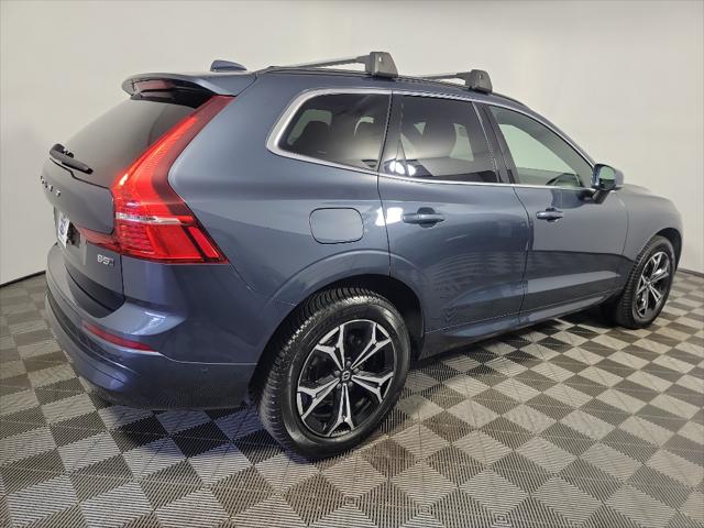 2022 Volvo XC60 B5 Momentum