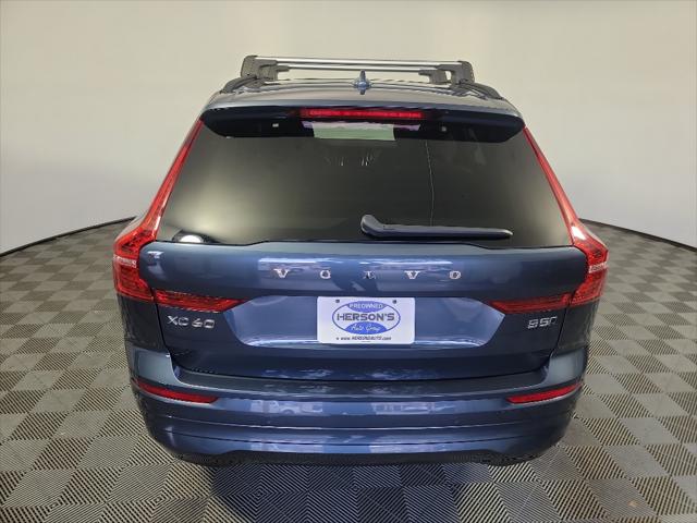 2022 Volvo XC60 B5 Momentum