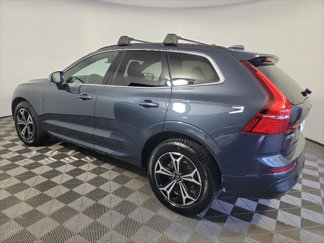 2022 Volvo XC60 B5 Momentum
