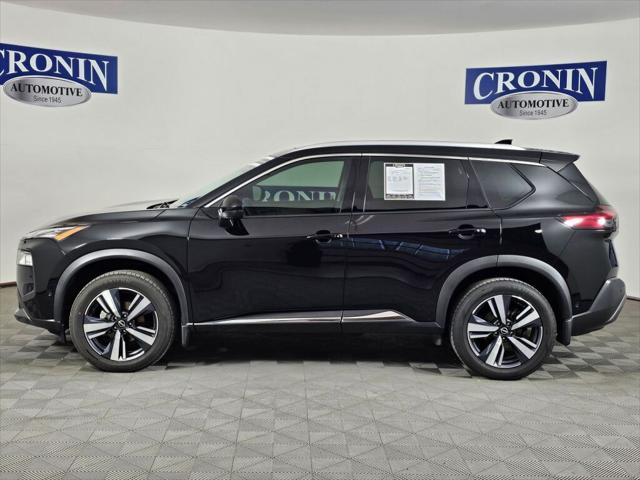 2022 Nissan Rogue SL Intelligent AWD 2022 Nissan Rogue SL Intelligent AWD